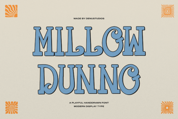 Channel a laid-back, sun-drenched vibe with Millow Dunno