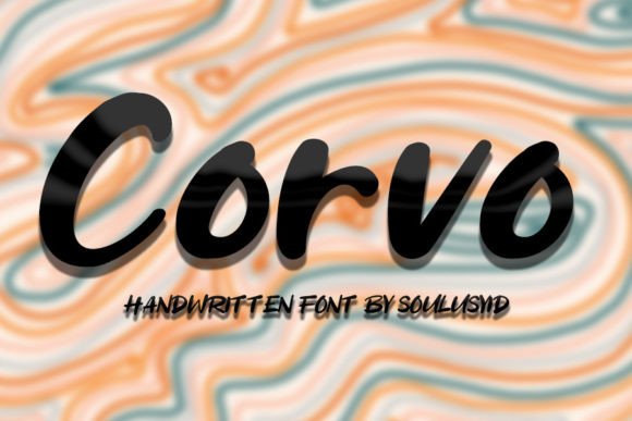 Corvo: A Sans Serif with a Cute and Quirky Character