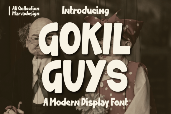 Gokil Guys: Injecting Modern Boldness into Your Brand