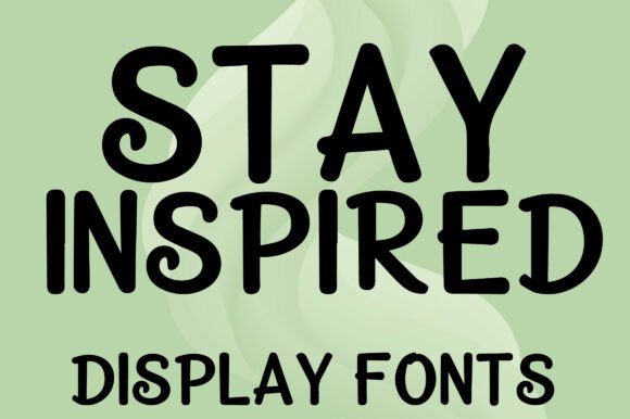 Keep the Creative Spark Alive with Stay Inspired