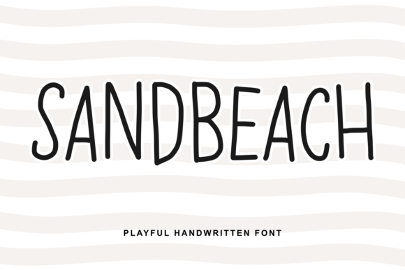 Sandbeach: Capture the Spirit of Coastal Calm