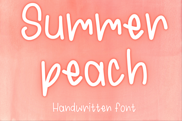 Summerpeach: Capturing the Essence of Sun-Drenched Creativity