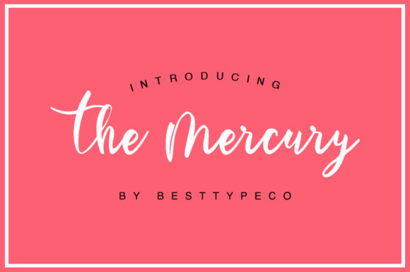 Why The Mercury Font Feels Both Fresh and Timeless
